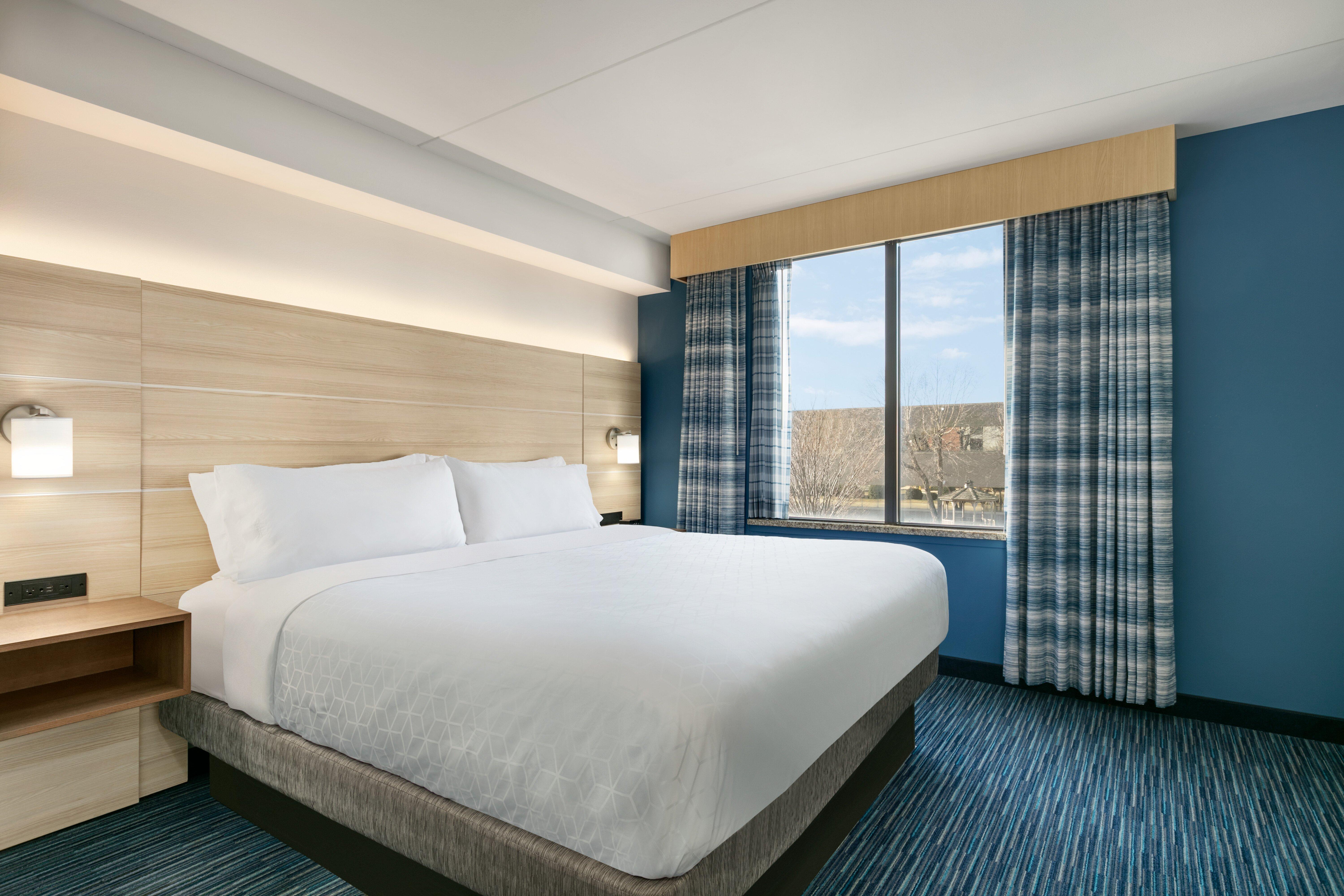 Holiday Inn Express Hotel & Suites Norfolk Airport By Ihg Zewnętrze zdjęcie