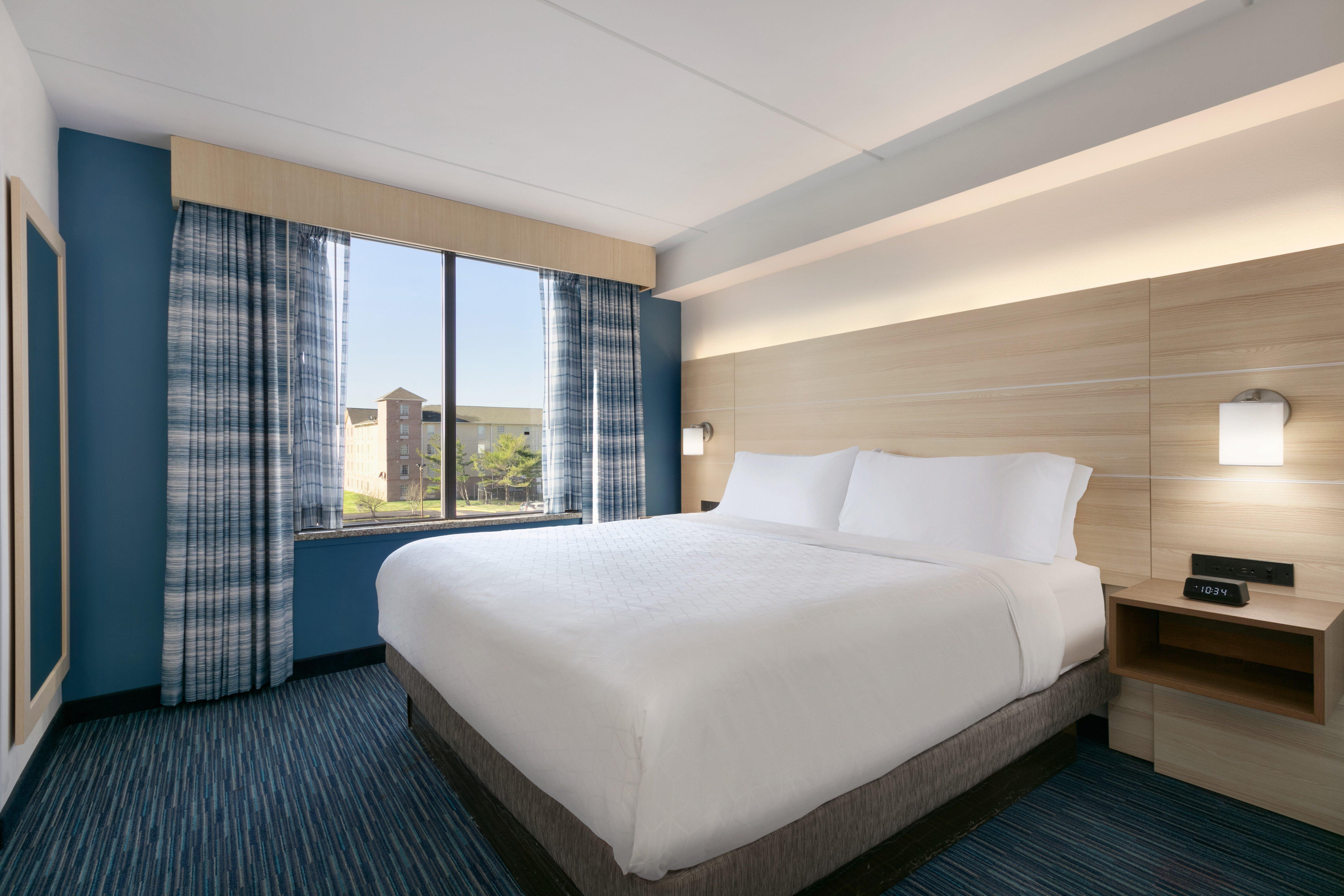Holiday Inn Express Hotel & Suites Norfolk Airport By Ihg Zewnętrze zdjęcie