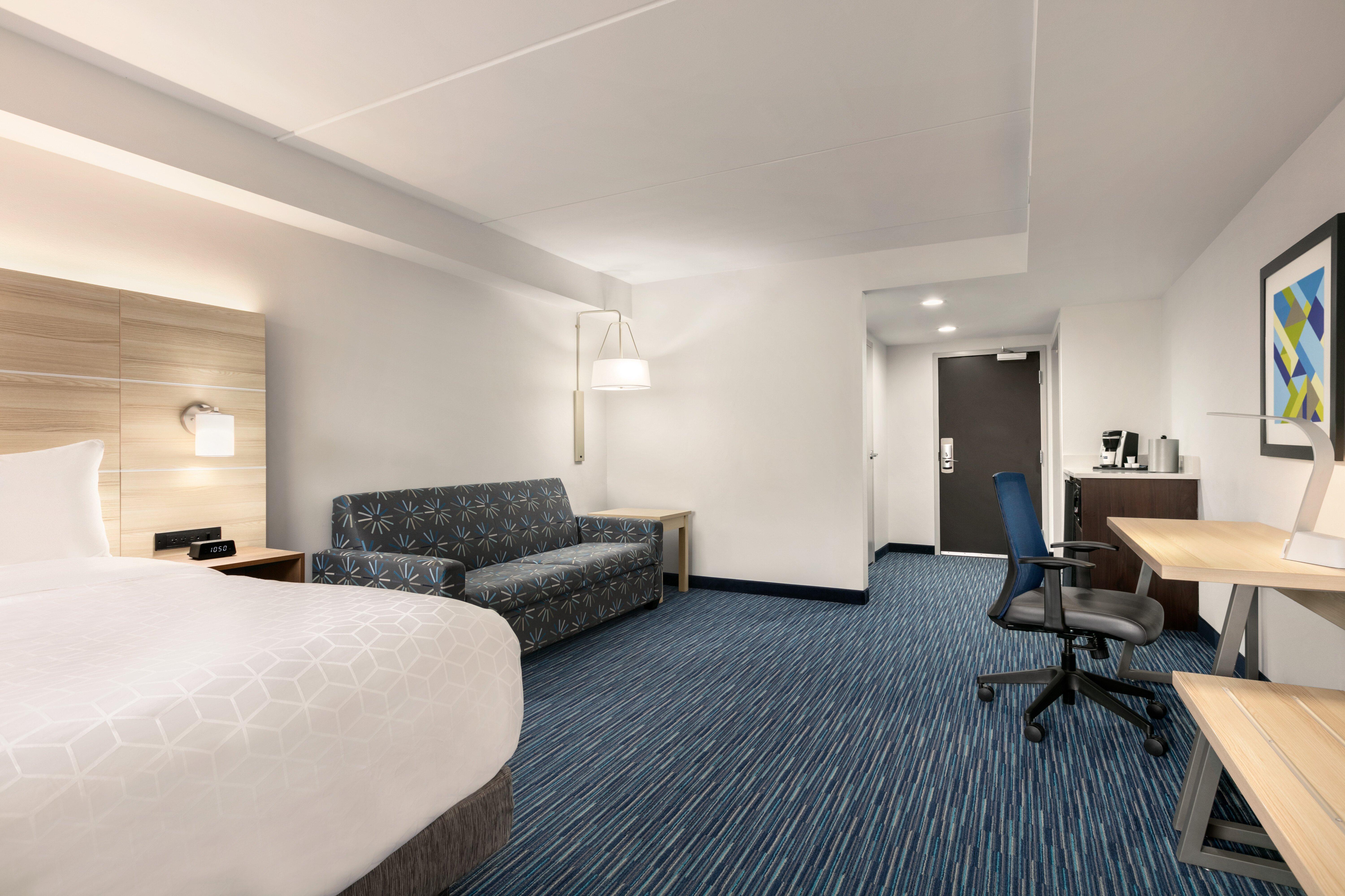 Holiday Inn Express Hotel & Suites Norfolk Airport By Ihg Zewnętrze zdjęcie