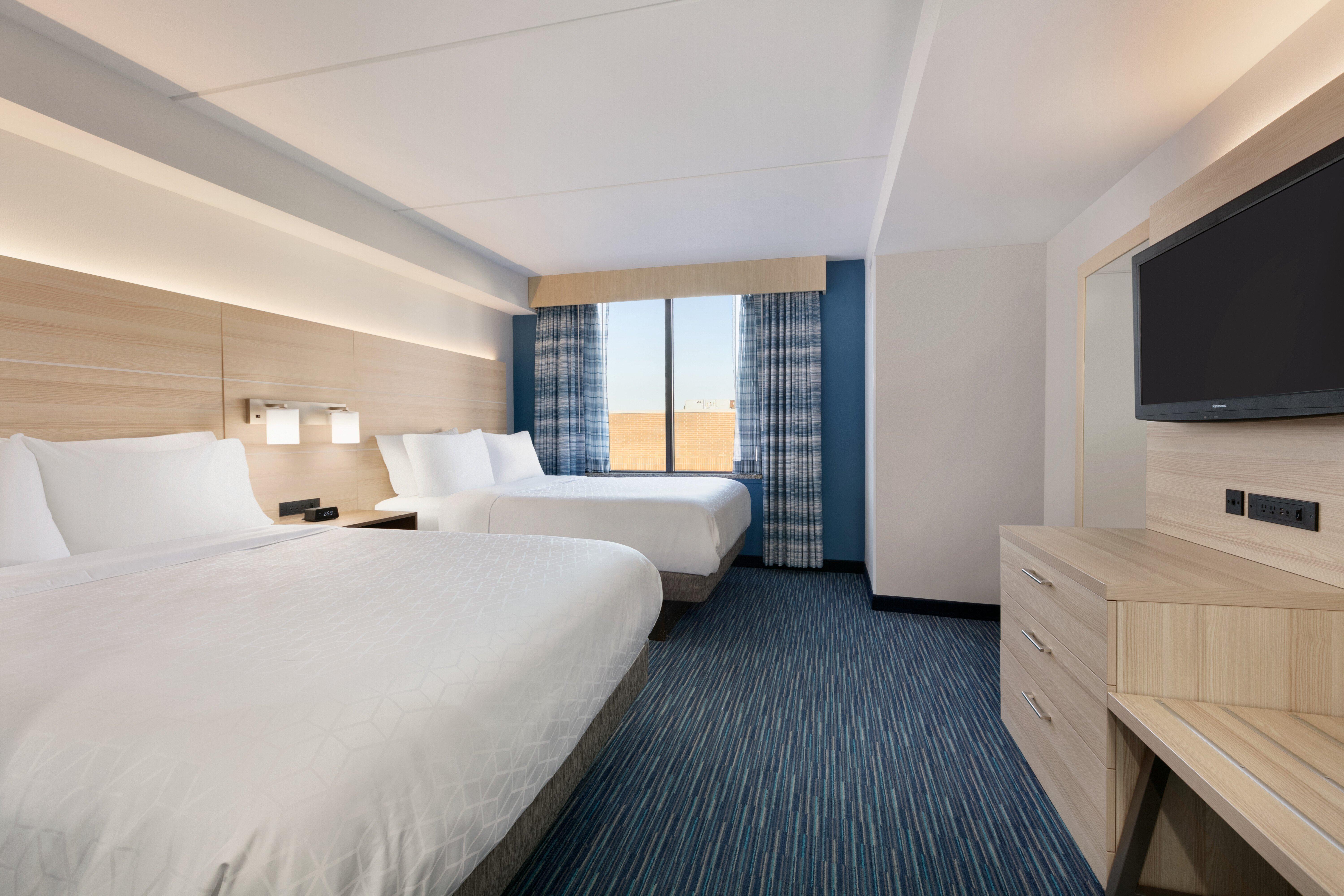 Holiday Inn Express Hotel & Suites Norfolk Airport By Ihg Zewnętrze zdjęcie