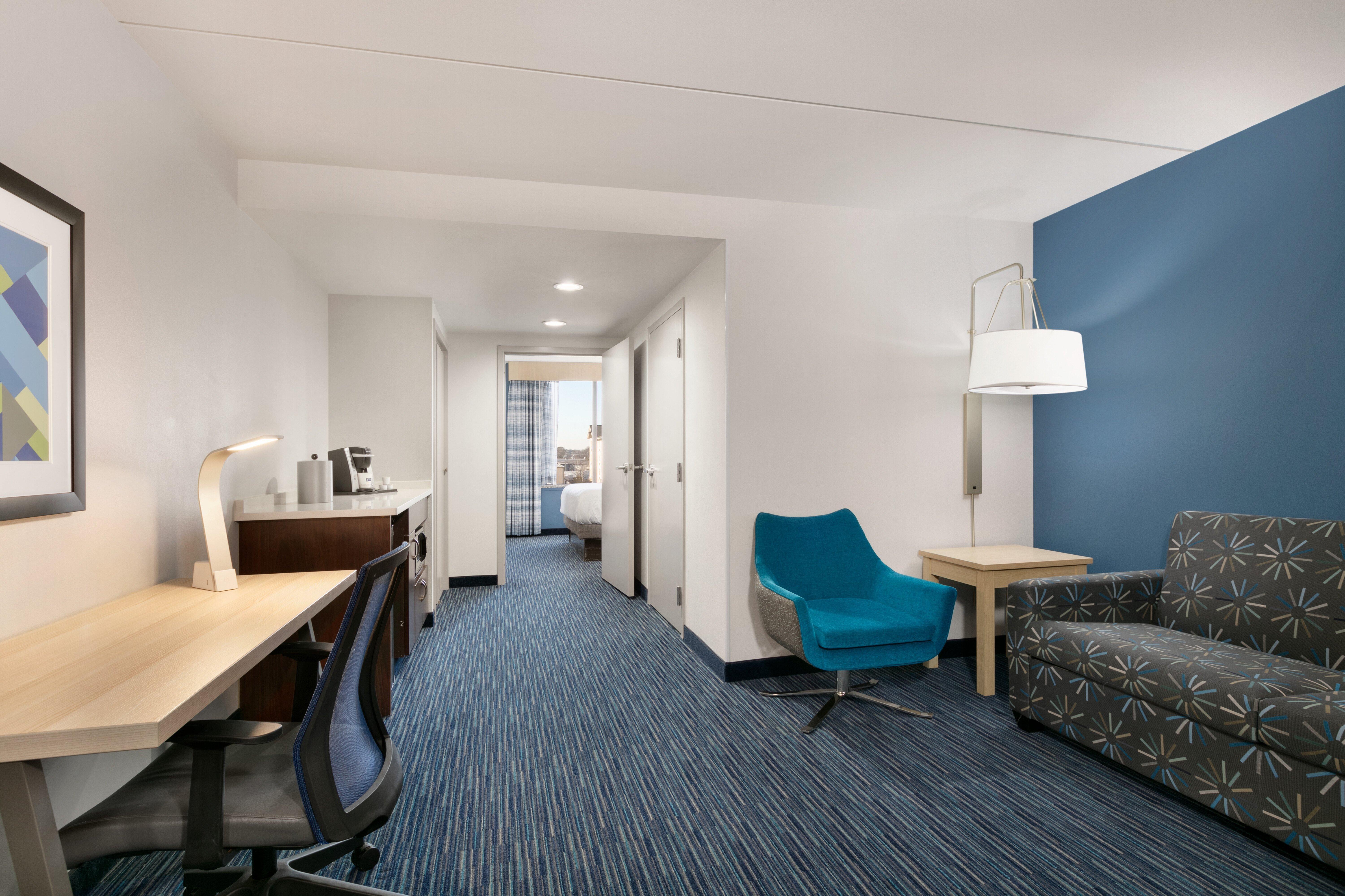 Holiday Inn Express Hotel & Suites Norfolk Airport By Ihg Zewnętrze zdjęcie