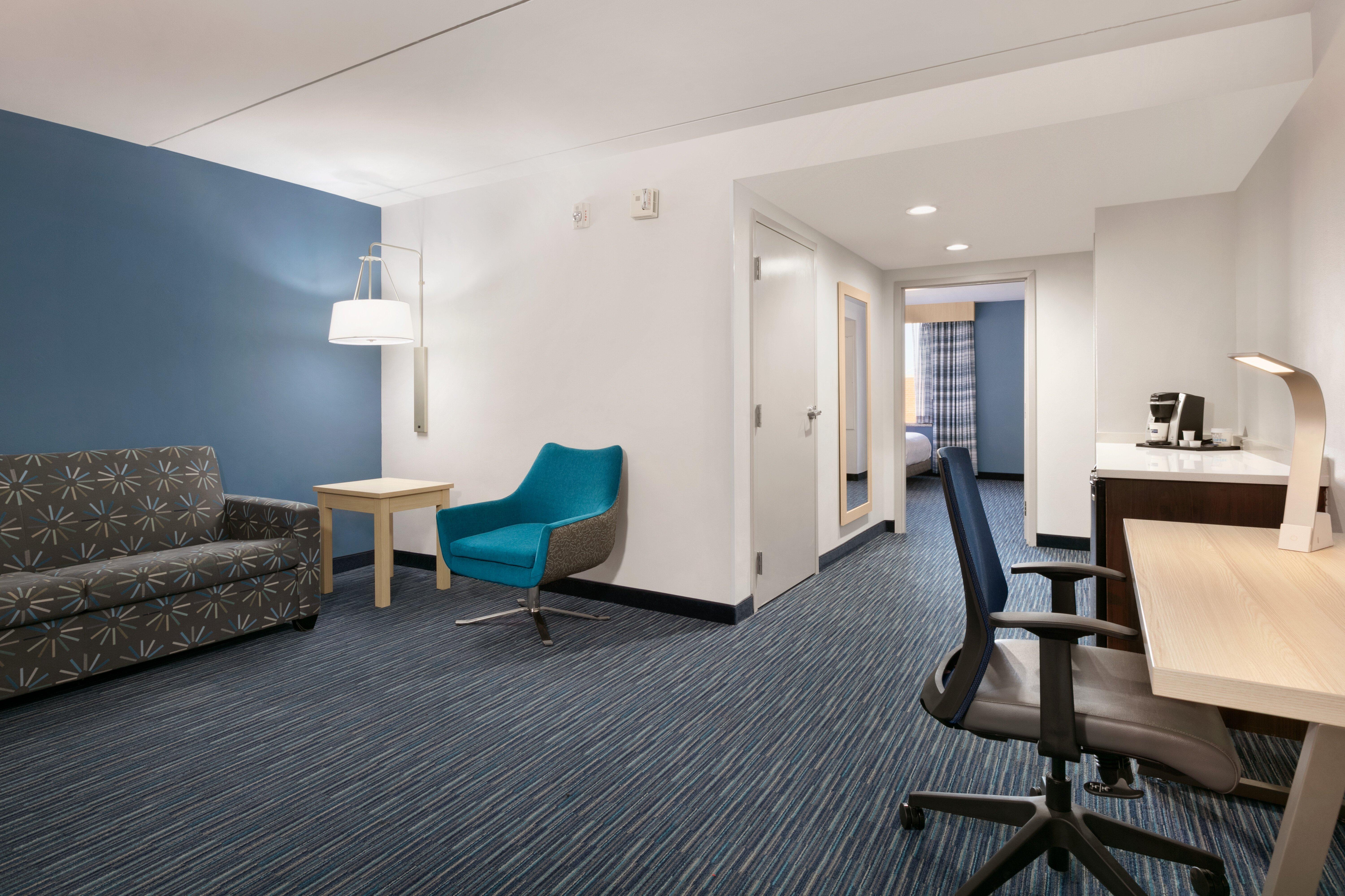 Holiday Inn Express Hotel & Suites Norfolk Airport By Ihg Zewnętrze zdjęcie