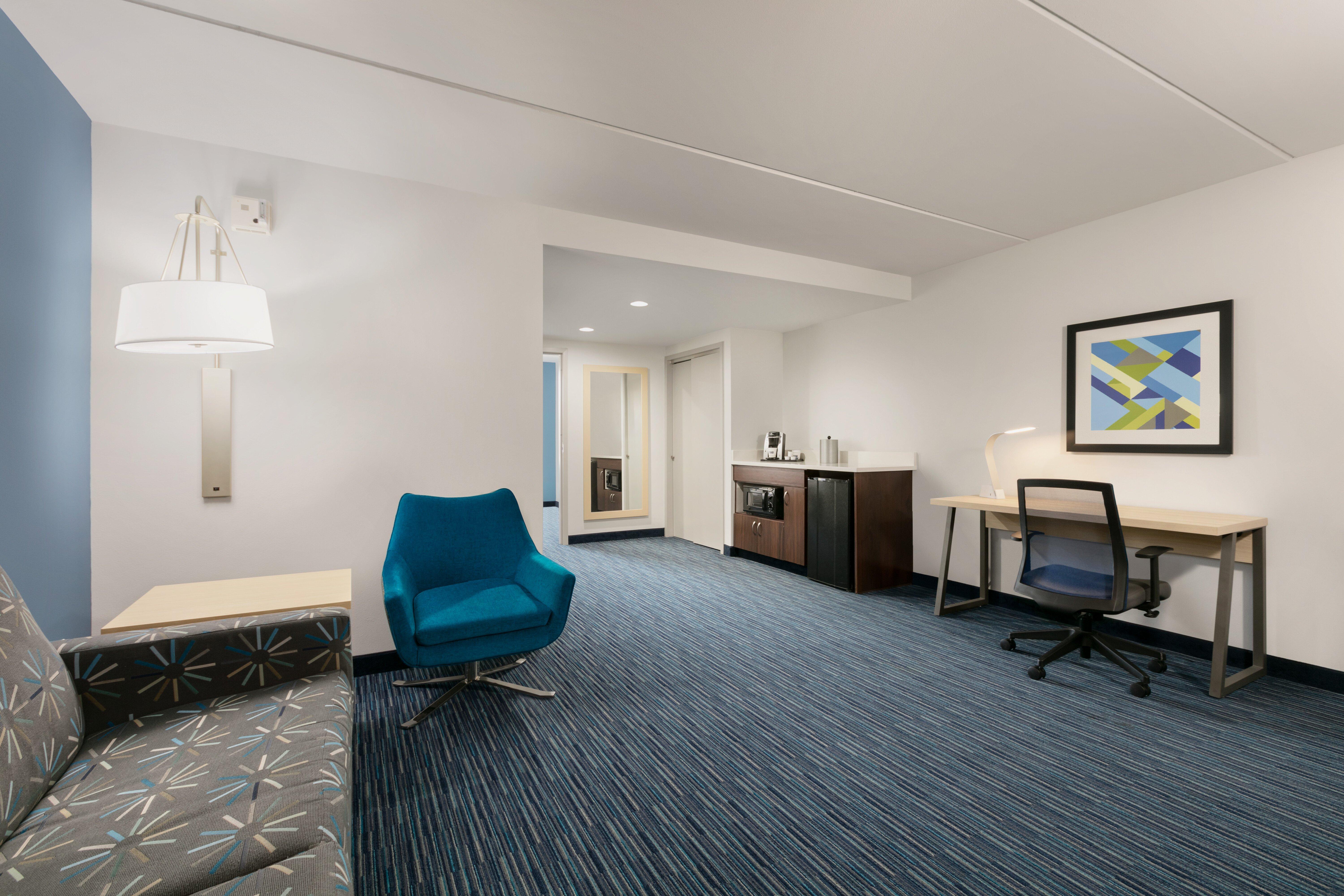 Holiday Inn Express Hotel & Suites Norfolk Airport By Ihg Zewnętrze zdjęcie