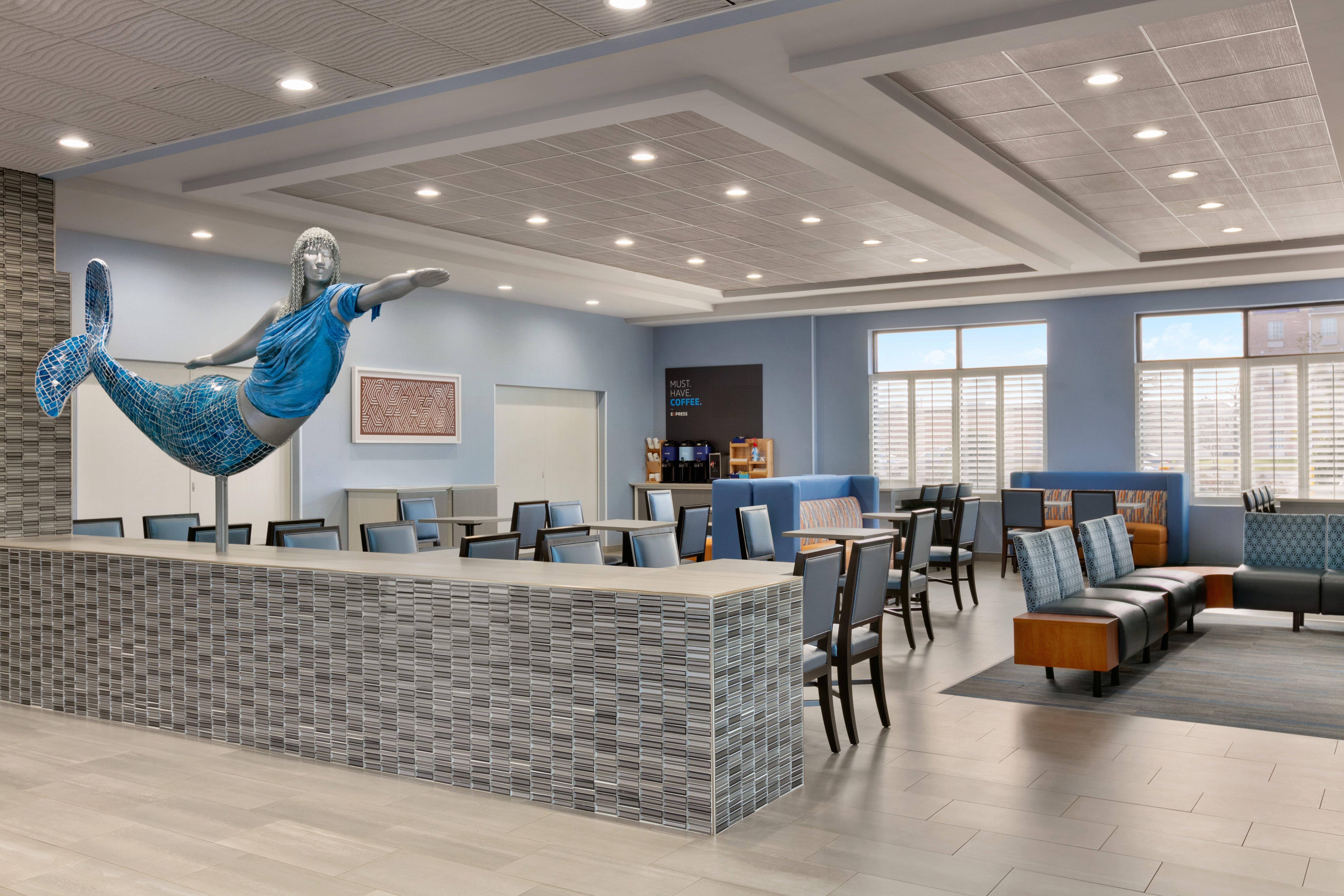 Holiday Inn Express Hotel & Suites Norfolk Airport By Ihg Zewnętrze zdjęcie
