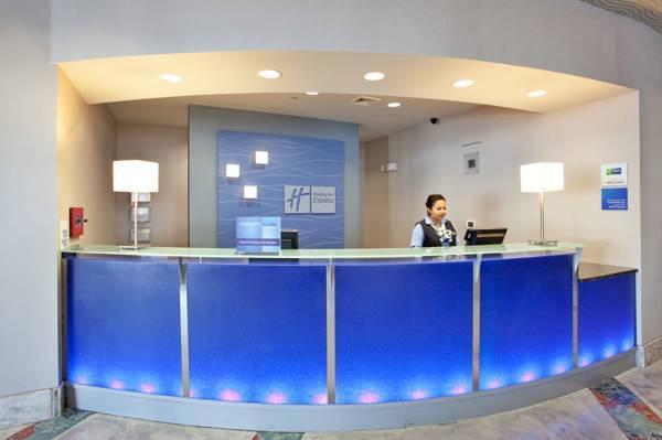 Holiday Inn Express Hotel & Suites Norfolk Airport By Ihg Zewnętrze zdjęcie