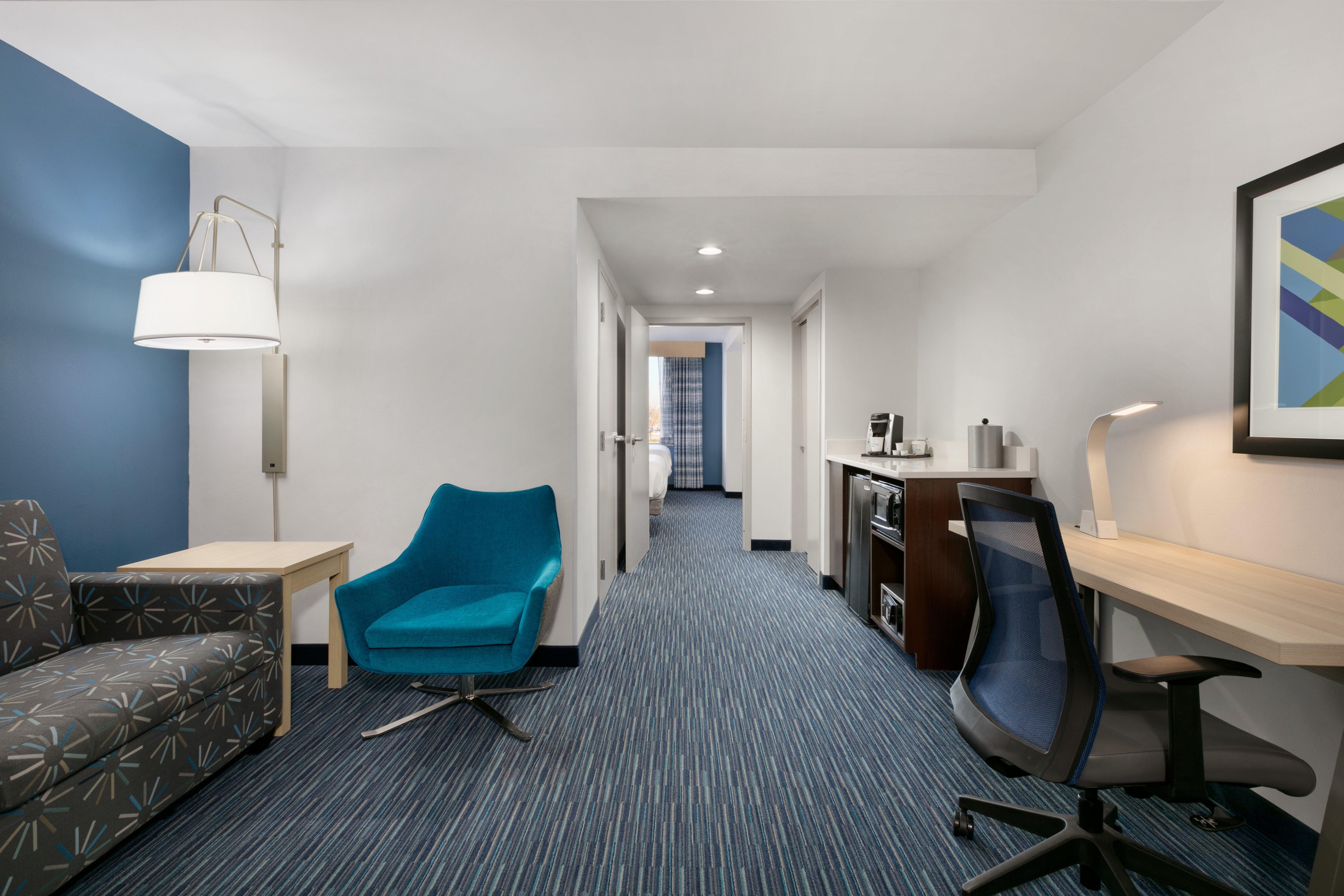 Holiday Inn Express Hotel & Suites Norfolk Airport By Ihg Zewnętrze zdjęcie