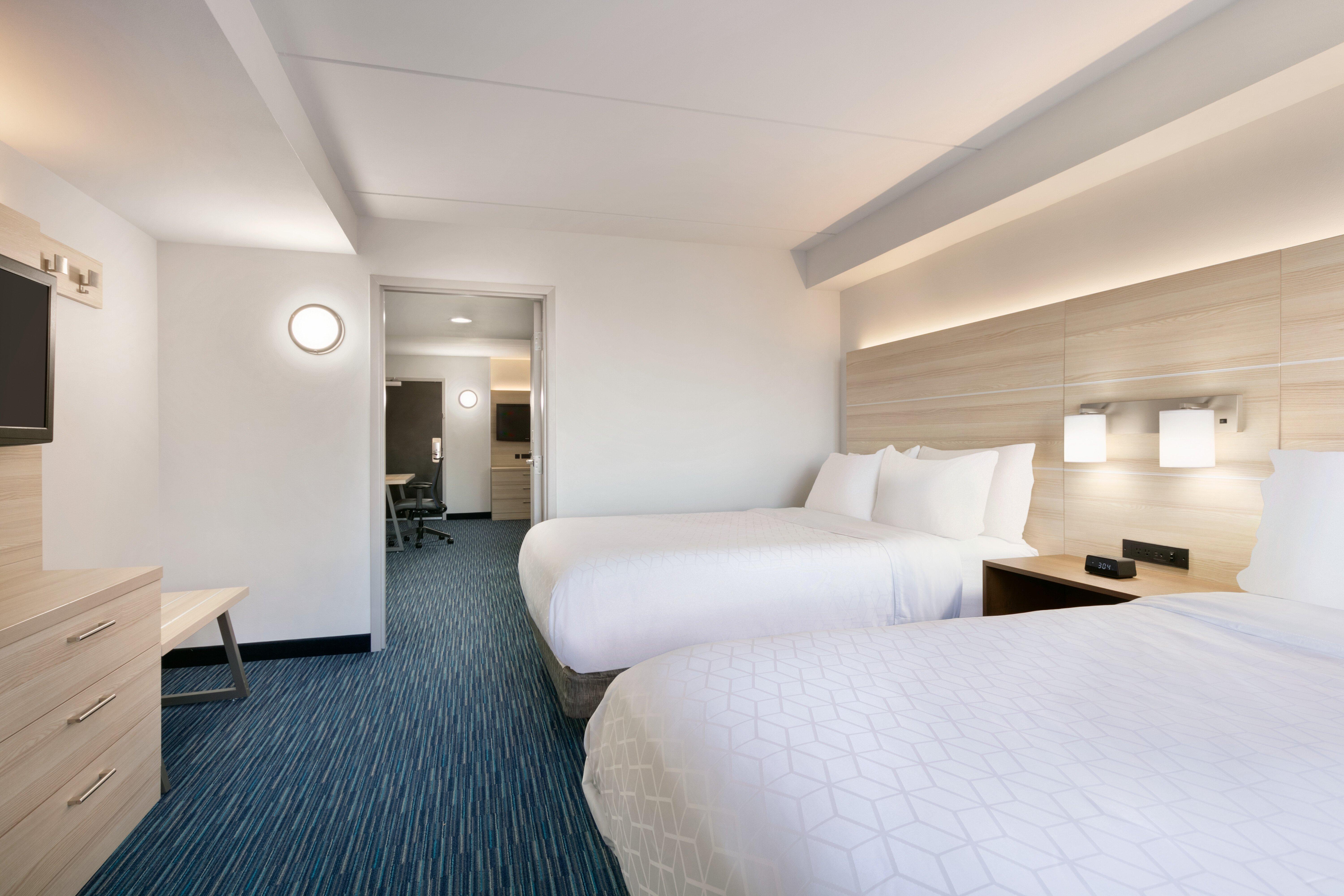 Holiday Inn Express Hotel & Suites Norfolk Airport By Ihg Zewnętrze zdjęcie