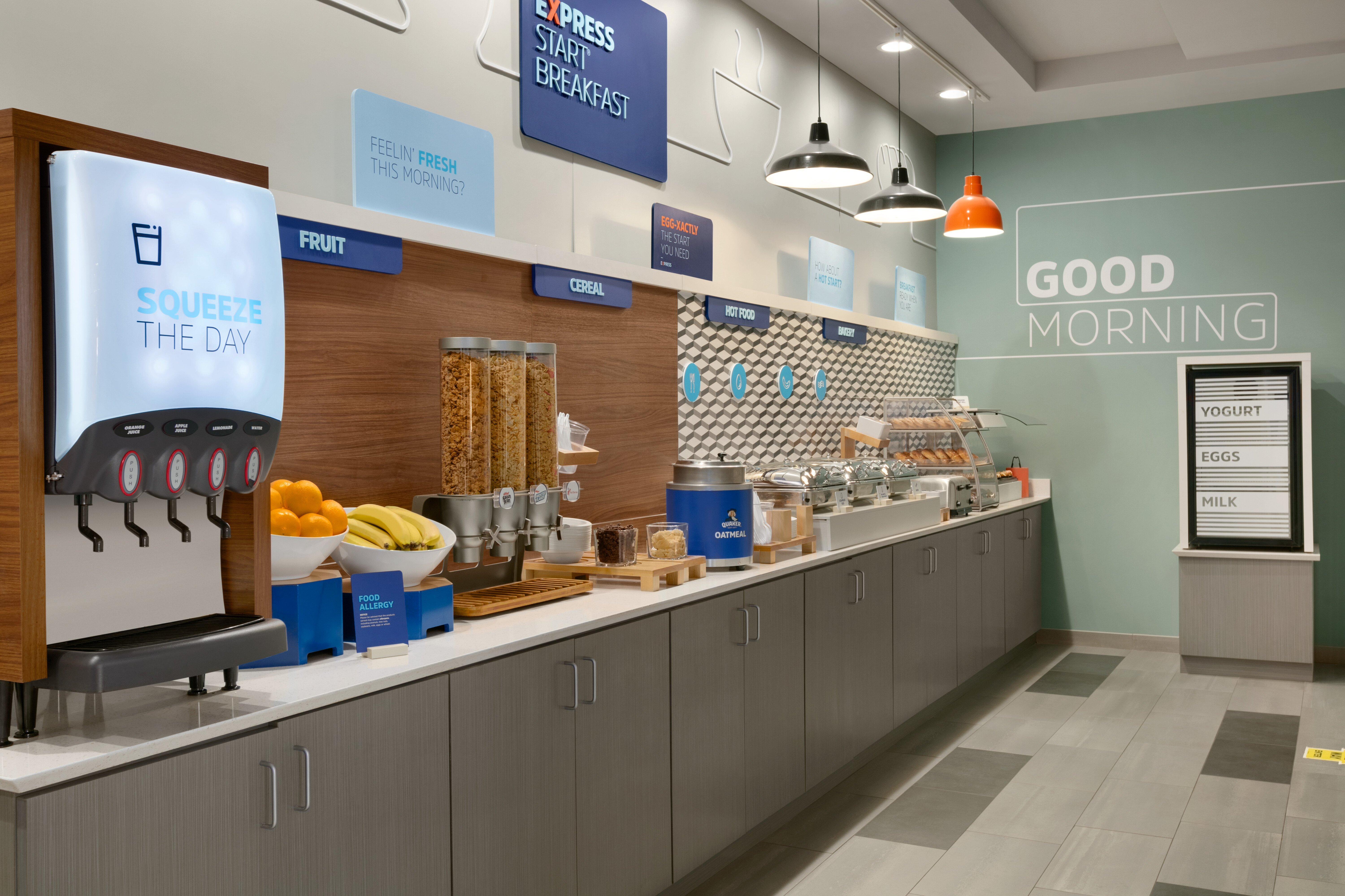 Holiday Inn Express Hotel & Suites Norfolk Airport By Ihg Zewnętrze zdjęcie