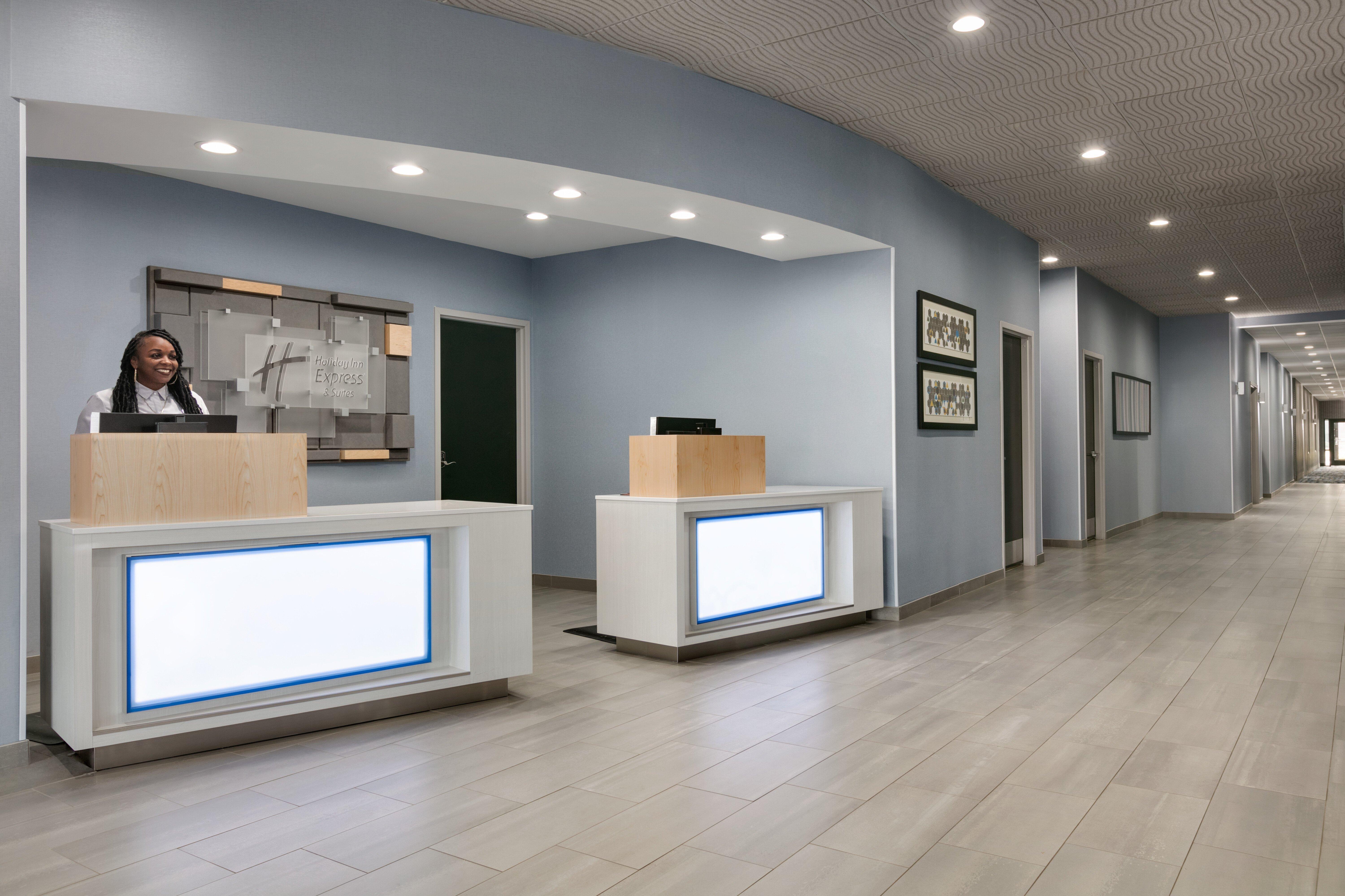Holiday Inn Express Hotel & Suites Norfolk Airport By Ihg Zewnętrze zdjęcie