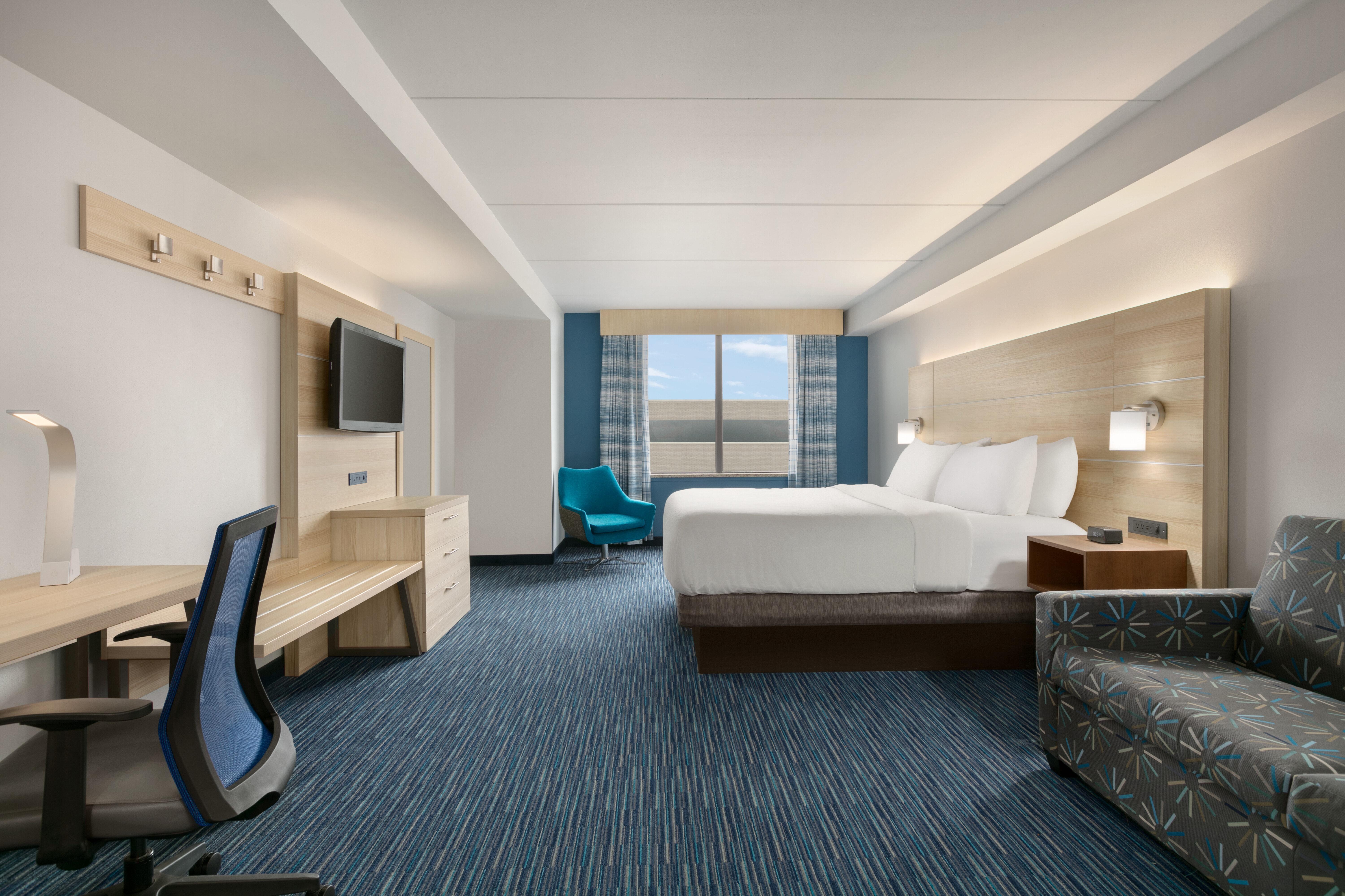 Holiday Inn Express Hotel & Suites Norfolk Airport By Ihg Zewnętrze zdjęcie