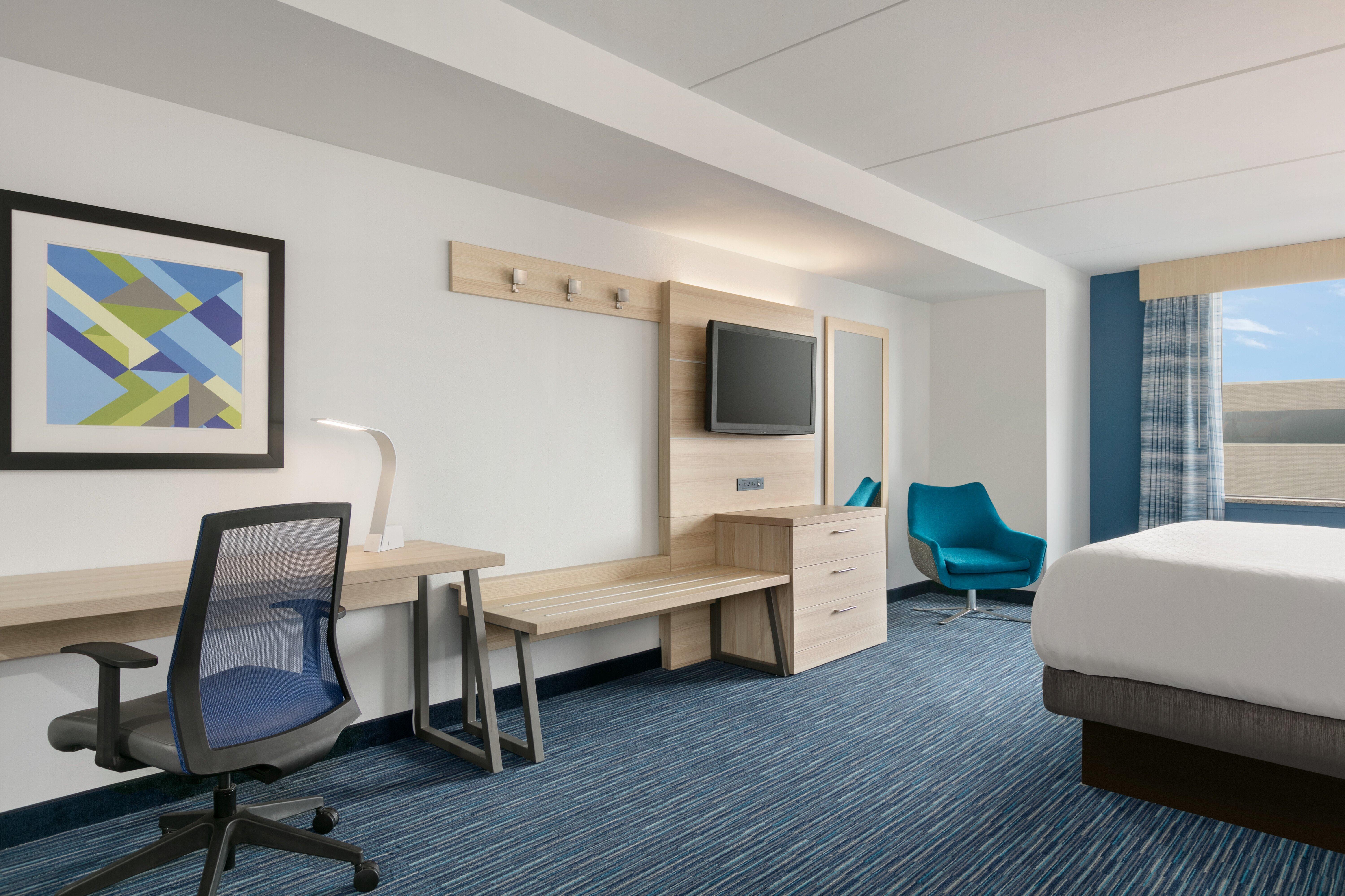 Holiday Inn Express Hotel & Suites Norfolk Airport By Ihg Zewnętrze zdjęcie