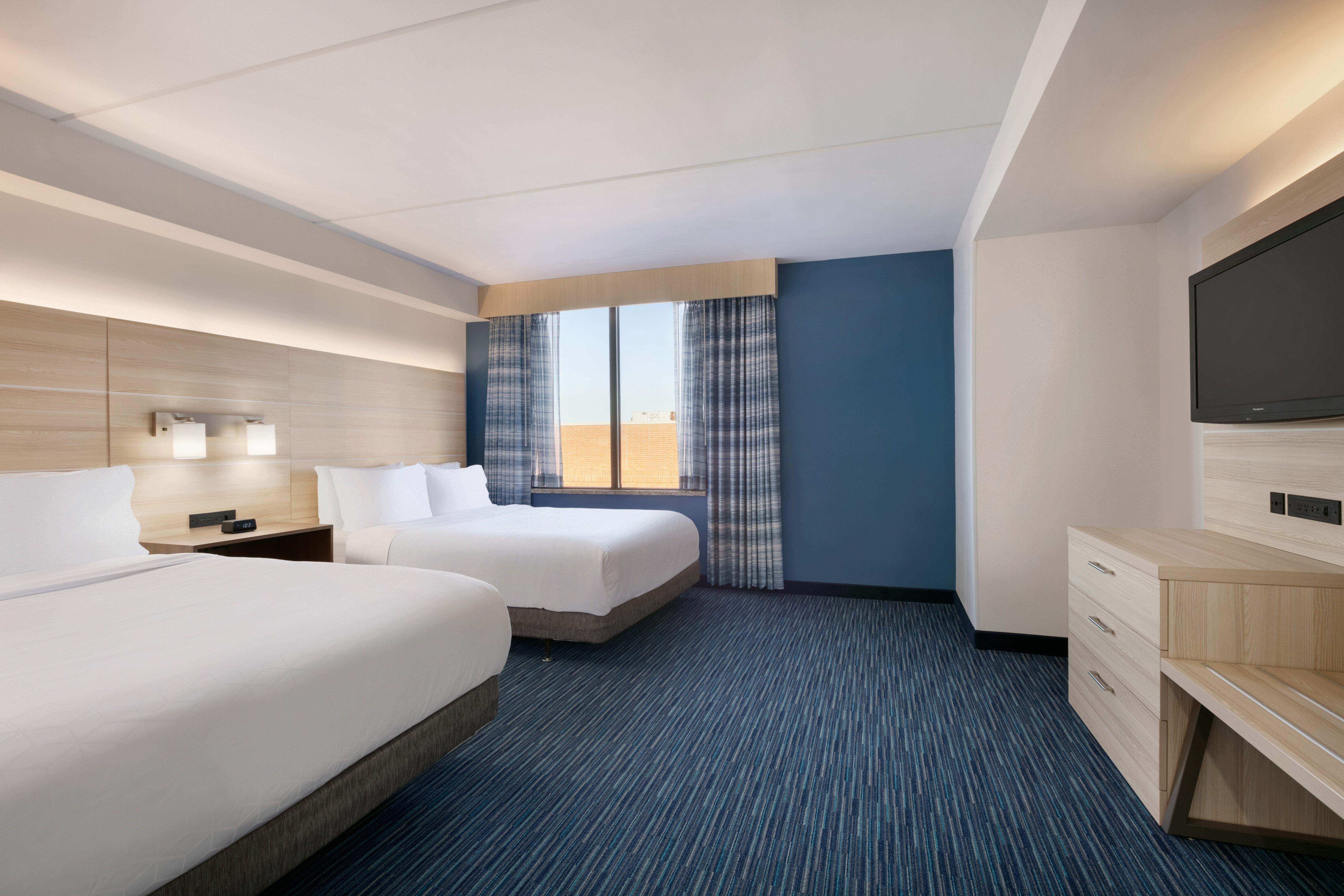 Holiday Inn Express Hotel & Suites Norfolk Airport By Ihg Zewnętrze zdjęcie