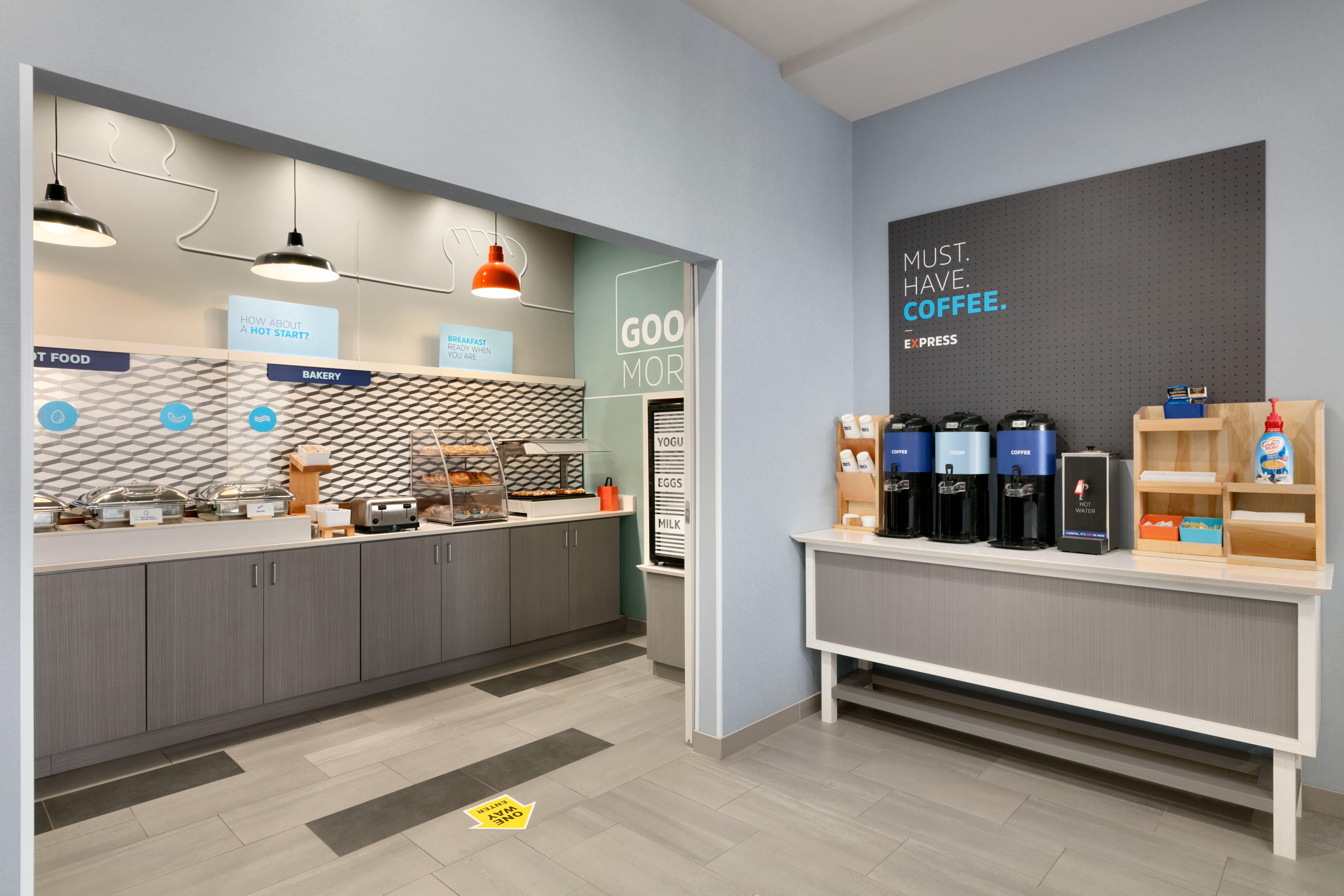 Holiday Inn Express Hotel & Suites Norfolk Airport By Ihg Zewnętrze zdjęcie