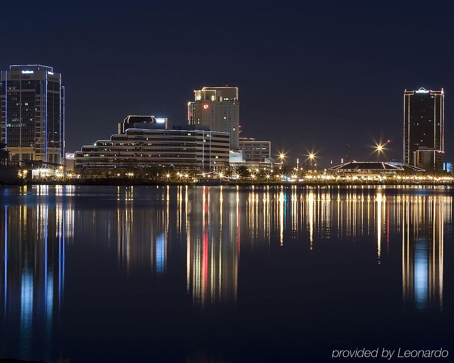 Holiday Inn Express Hotel & Suites Norfolk Airport By Ihg Zewnętrze zdjęcie