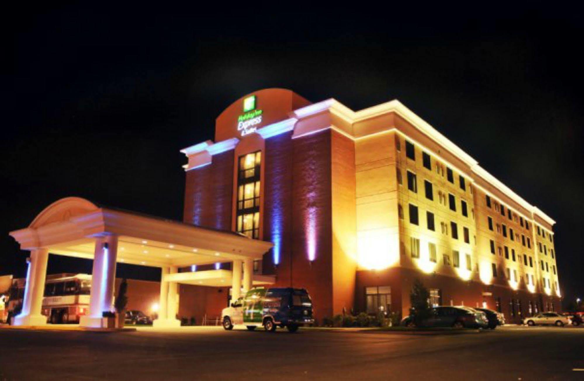 Holiday Inn Express Hotel & Suites Norfolk Airport By Ihg Zewnętrze zdjęcie